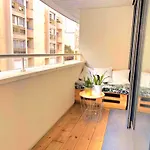 Appartement Spacieux Quartier Butte Aux Cailles