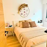 Appartement Spacieux Quartier Butte Aux Cailles