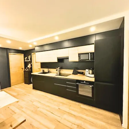 Apartment Spacieux Quartier Butte Aux Cailles Paris